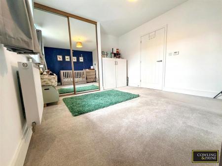 BEDROOM TWO