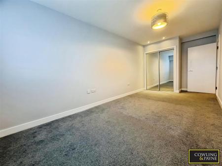 BEDROOM ONE