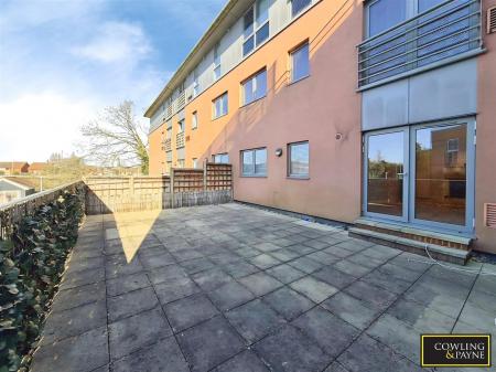 PRIVATE BALCONY