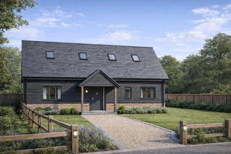 CGI - Artist impression