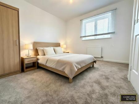 Bedroom 1 - Virtual Staging