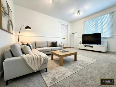 Lounge - Virtual Staging
