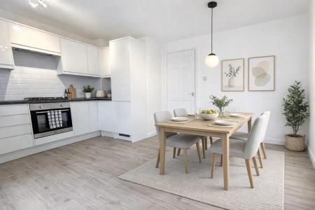 Kitchen - Virtual Staging