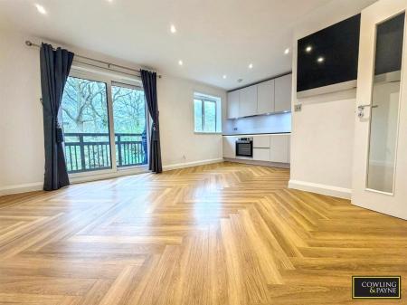LOUNGE/KITCHEN/DINER