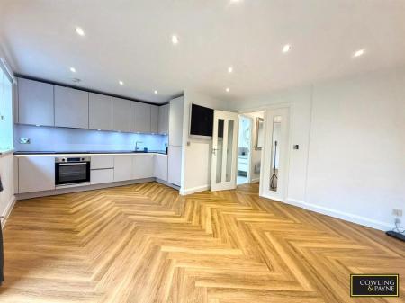 LOUNGE/KITCHEN/DINER