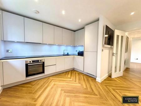 LOUNGE/KITCHEN/DINER