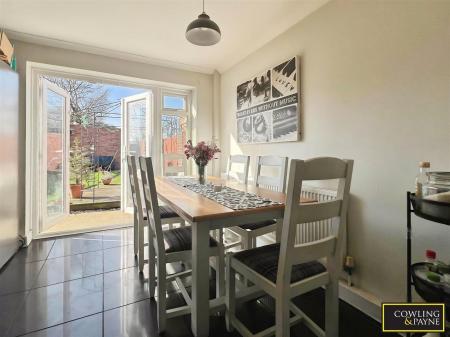Dining Room/Kitchen