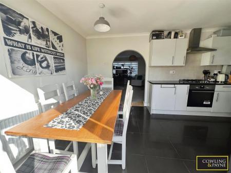 Dining Room/Kitchen