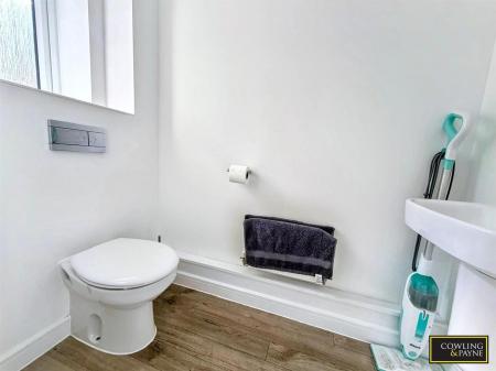 GROUND FLOOR WC