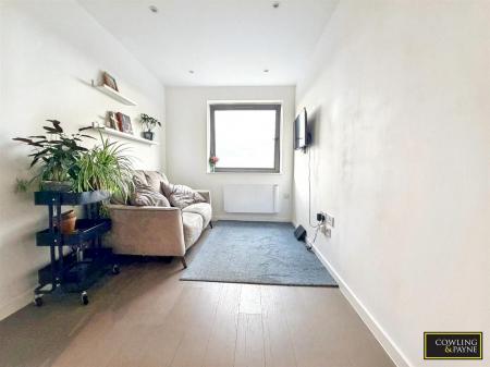 OPEN PLANNED LOUNGE/KITCHEN