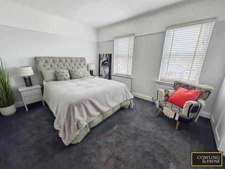 BEDROOM 1