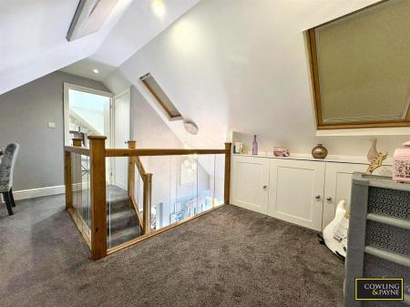 2 STORY SELF CONTAINED ANNEX