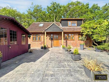 2 STORY SELF CONTAINED ANNEX