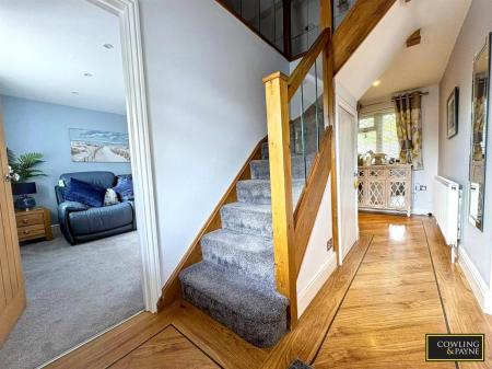 2 STORY SELF CONTAINED ANNEX