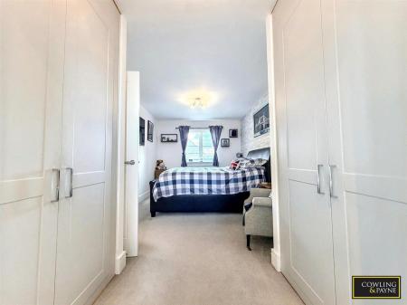 BEDROOM 1