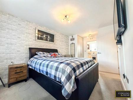 BEDROOM 1