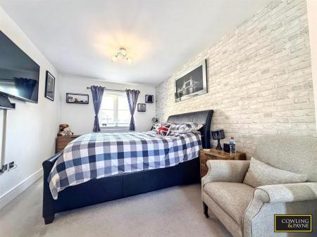 BEDROOM 1