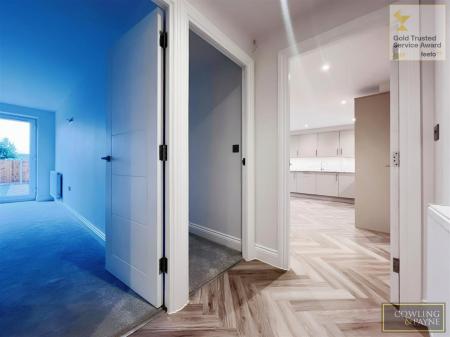 RECEPTION HALLWAY