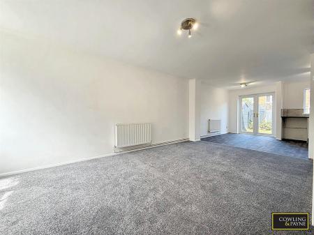 Living/Dining Room