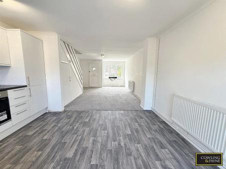 Dining/Living Room