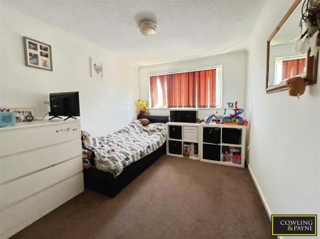 First Floor Bedroom Two
