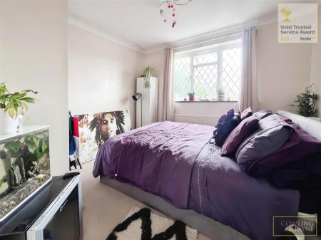 BEDROOM FOUR