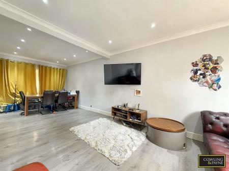 Living/Dining Room