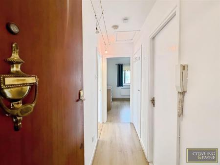 Reception Hallway