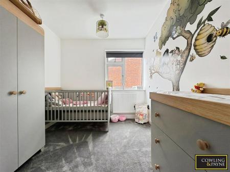 BEDROOM THREE