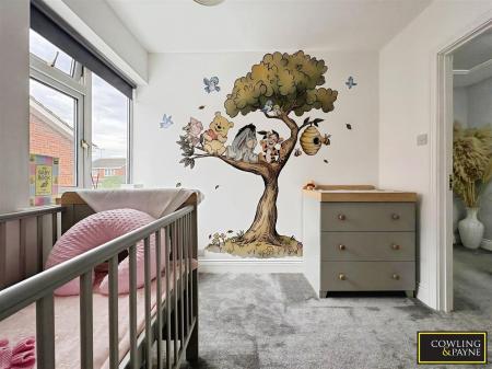 BEDROOM THREE