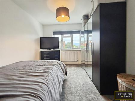 BEDROOM TWO