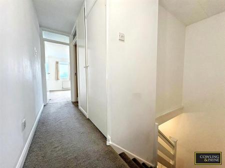 SECOND FLOOR LANDING