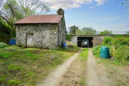 Barn (Former Cottage)