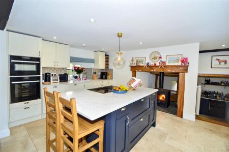 Kitchen Breakfast Room