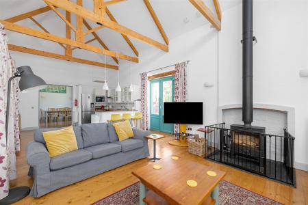 Granary Sitting Room