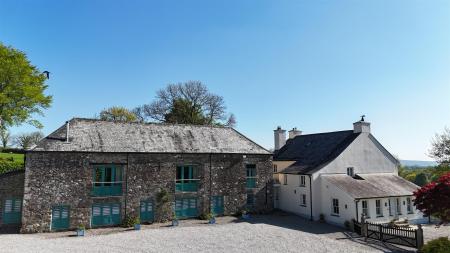 Pittescombe House & Granary