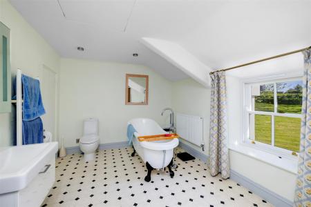 Bathroom 1 Ensuite