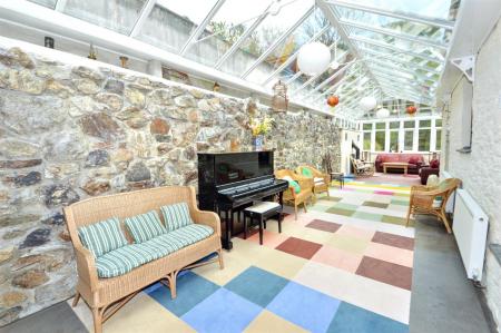 Garden Room Conservatory