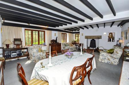 Sitting Dining  Room.