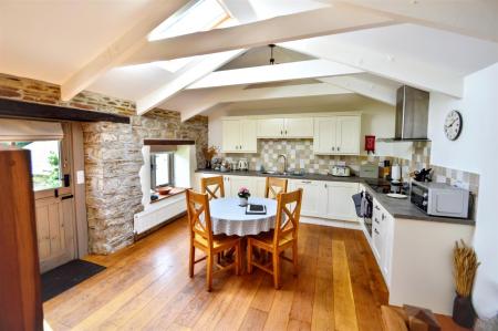 Old Dairy Kitchen Dining Room