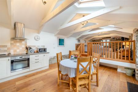 Old Dairy Kitchen Breakfast Room