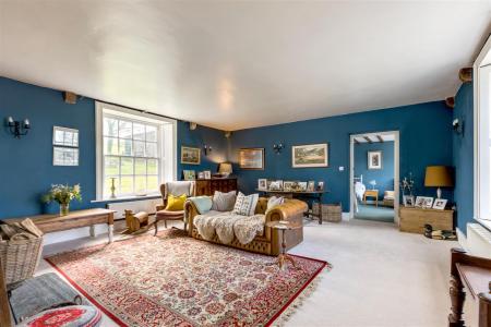 Higher Ebsworthy Sitting Room