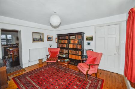 Sitting Dining Room