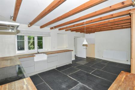 Kitchen Breakfast Room