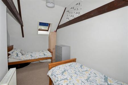 Little Barn Bedroom 2