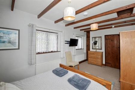 Bramble Cottage Bedroom 1