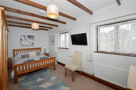 Bramble Cottage Bedroom 1