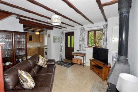 Little Barn Sitting Room
