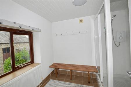 Changing Shower Room