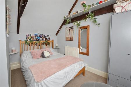 Little Barn Bedroom 1